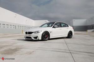 2015 BMW M3 Sedan by Supreme Power