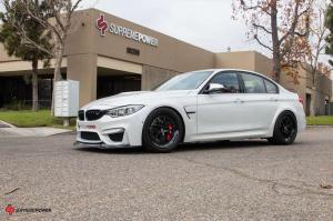 2015 BMW M3 Sedan by Supreme Power