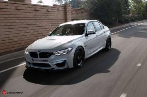 2015 BMW M3 Sedan by Supreme Power