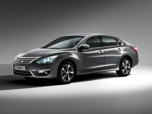 2014 Nissan Teana