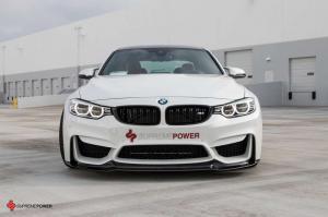 2015 BMW M3 Sedan by Supreme Power