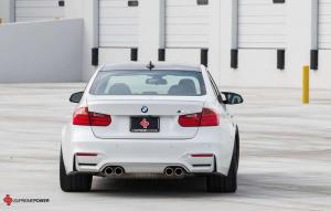 2015 BMW M3 Sedan by Supreme Power