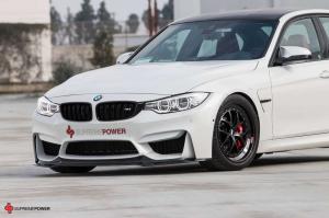 2015 BMW M3 Sedan by Supreme Power