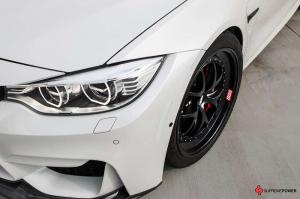 2015 BMW M3 Sedan by Supreme Power