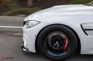 2015 BMW M3 Sedan by Supreme Power