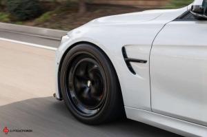 2015 BMW M3 Sedan by Supreme Power