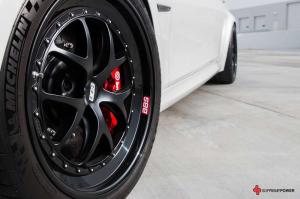 2015 BMW M3 Sedan by Supreme Power