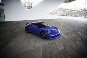 2015 Porsche 911 GTS Club Coupe