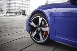2015 Porsche 911 GTS Club Coupe