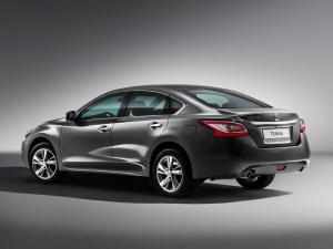 2014 Nissan Teana