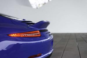 2015 Porsche 911 GTS Club Coupe