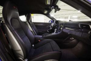2015 Porsche 911 GTS Club Coupe