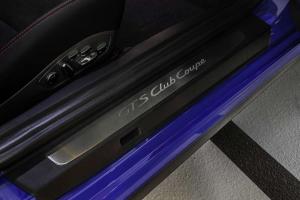 2015 Porsche 911 GTS Club Coupe