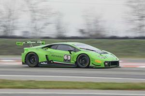 2015 Lamborghini Huracan GT3 Racecar