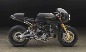 1995 Ducati 900SS-SP by Moto Studio