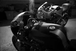 1995 Ducati 900SS-SP by Moto Studio