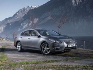 2014 Nissan Teana