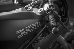 1995 Ducati 900SS-SP by Moto Studio