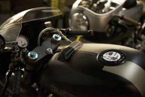 1995 Ducati 900SS-SP by Moto Studio