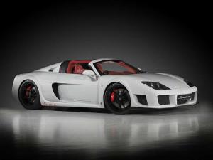 В Британии запустят в серию супер-родстер Noble M600