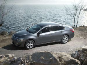 2014 Nissan Teana