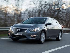2014 Nissan Teana