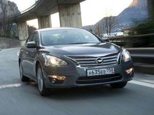 2014 Nissan Teana
