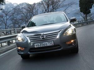 2014 Nissan Teana