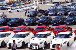 Автомобильные демотиваторы часть 368)