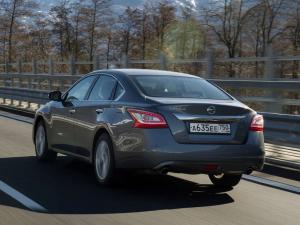 2014 Nissan Teana