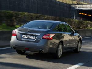 2014 Nissan Teana