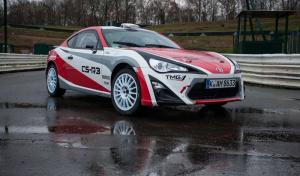 В Toyota рассказали о ралли-каре GT 86 CS-R3