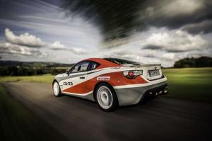 2015 Toyota GT 86 CS-R3