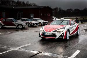 2015 Toyota GT 86 CS-R3