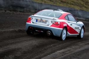 2015 Toyota GT 86 CS-R3