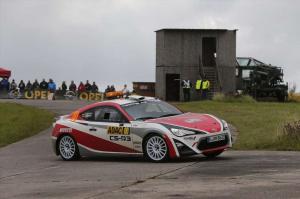 2015 Toyota GT 86 CS-R3