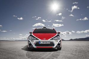 2015 Toyota GT 86 CS-R3