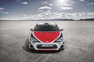 2015 Toyota GT 86 CS-R3