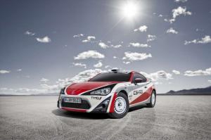 2015 Toyota GT 86 CS-R3