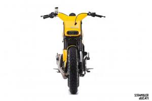Кастом-проекты Ducati Scrambler