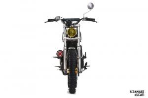 Кастом-проекты Ducati Scrambler