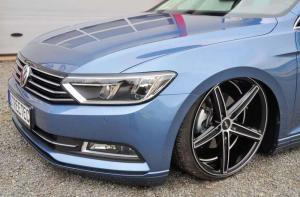2015 Volkswagen Passat by Streetec