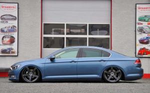 2015 Volkswagen Passat by Streetec