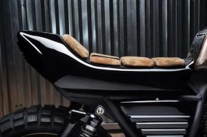 2014 Suzuki GSX1100 Bomboogie by Officine GP Design