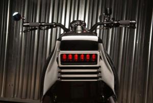 2014 Suzuki GSX1100 Bomboogie by Officine GP Design