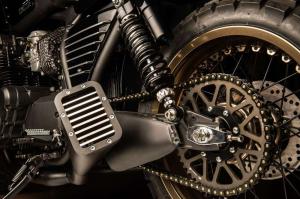 2014 Suzuki GSX1100 Bomboogie by Officine GP Design