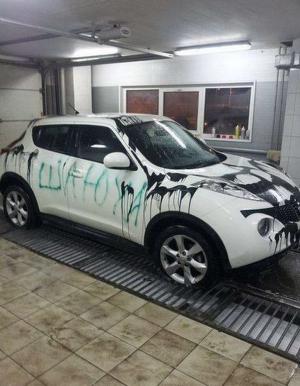 Автомобильная фотоподборка часть 370)