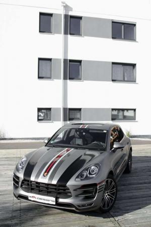 2015 Porsche Macan by 2M Designs