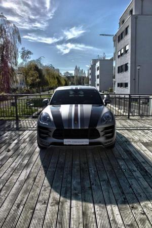 2015 Porsche Macan by 2M Designs