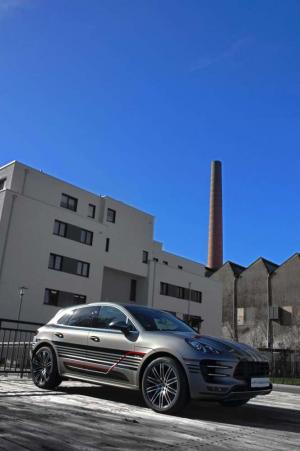 2015 Porsche Macan by 2M Designs